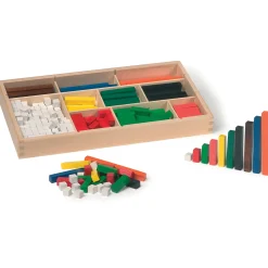 Small Foot  -  Rekenstaafjes