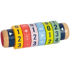 Small Foot - Rollende Rekenmachine Hout 1x1