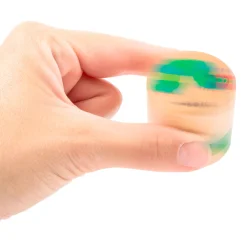 Small Foot  -  Rupsje Nooitgenoeg Luister Memo