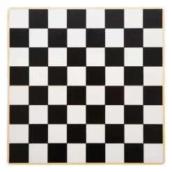 Small Foot  -  Schaak en Backgammon Spel (Golden Edition)