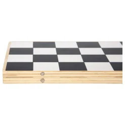 Small Foot  -  Schaak en Backgammon Spel (Golden Edition)