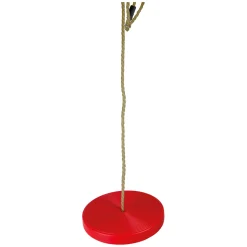 Small Foot - Schommelschijf Rood, 175cm