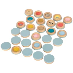 Small Foot - Sensorisch Houten Geheugenspel Sensory