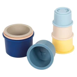 Small Foot - Siliconen Stapelbekers