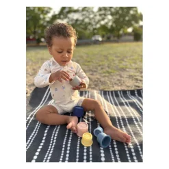 Small Foot - Siliconen Stapelbekers