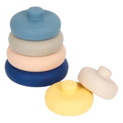 Small Foot - Siliconen Stapeltoren