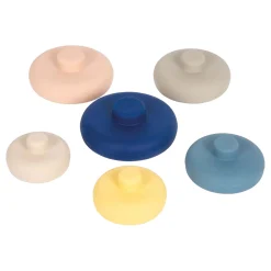 Small Foot - Siliconen Stapeltoren