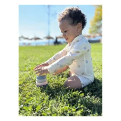 Small Foot - Siliconen Stapeltoren