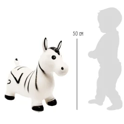 Small Foot - Skippydier Zebra