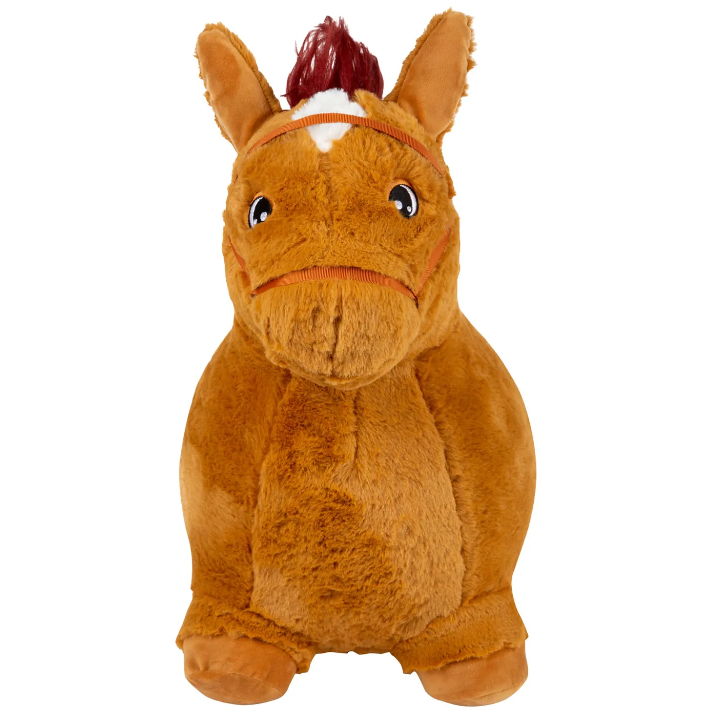 Small Foot - Skippypaard Paard Pluche