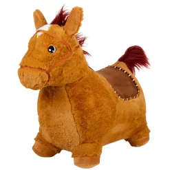 Small Foot - Skippypaard Paard Pluche