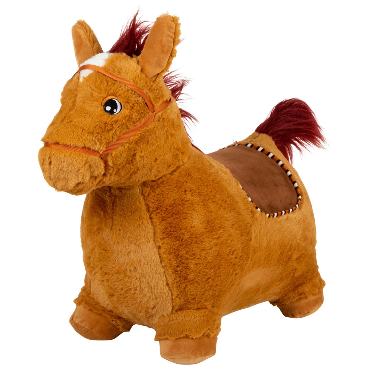 Small Foot - Skippypaard Paard Pluche