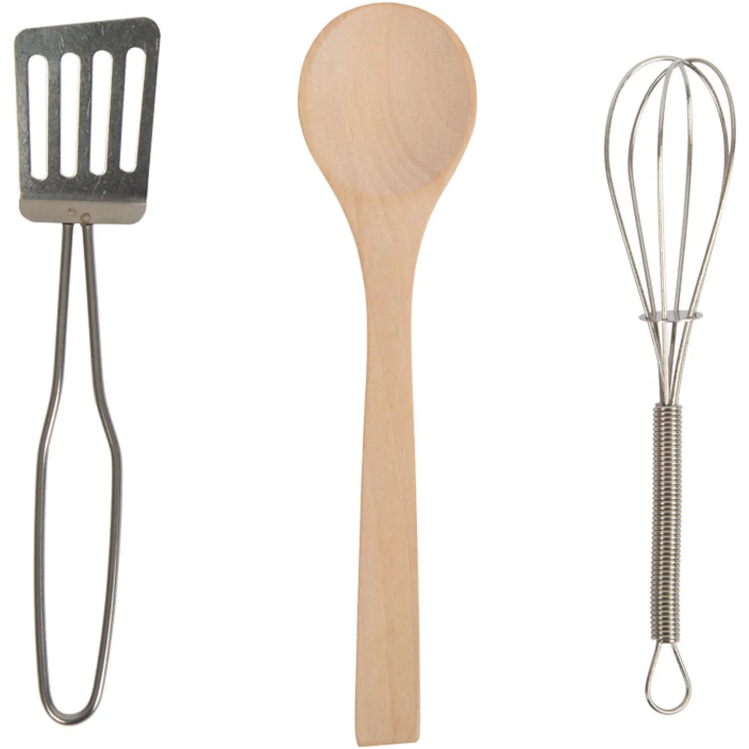 Small Foot - Speel Kookset met Schort, 9dlg.