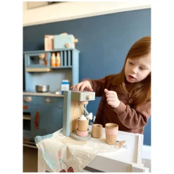 Small Foot  -  Speelgoed Baristaset 
