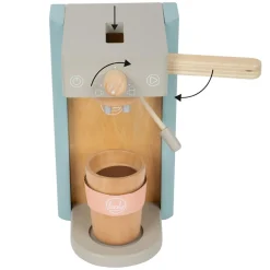 Small Foot  -  Speelgoed Baristaset 