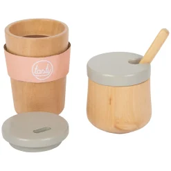 Small Foot  -  Speelgoed Baristaset 