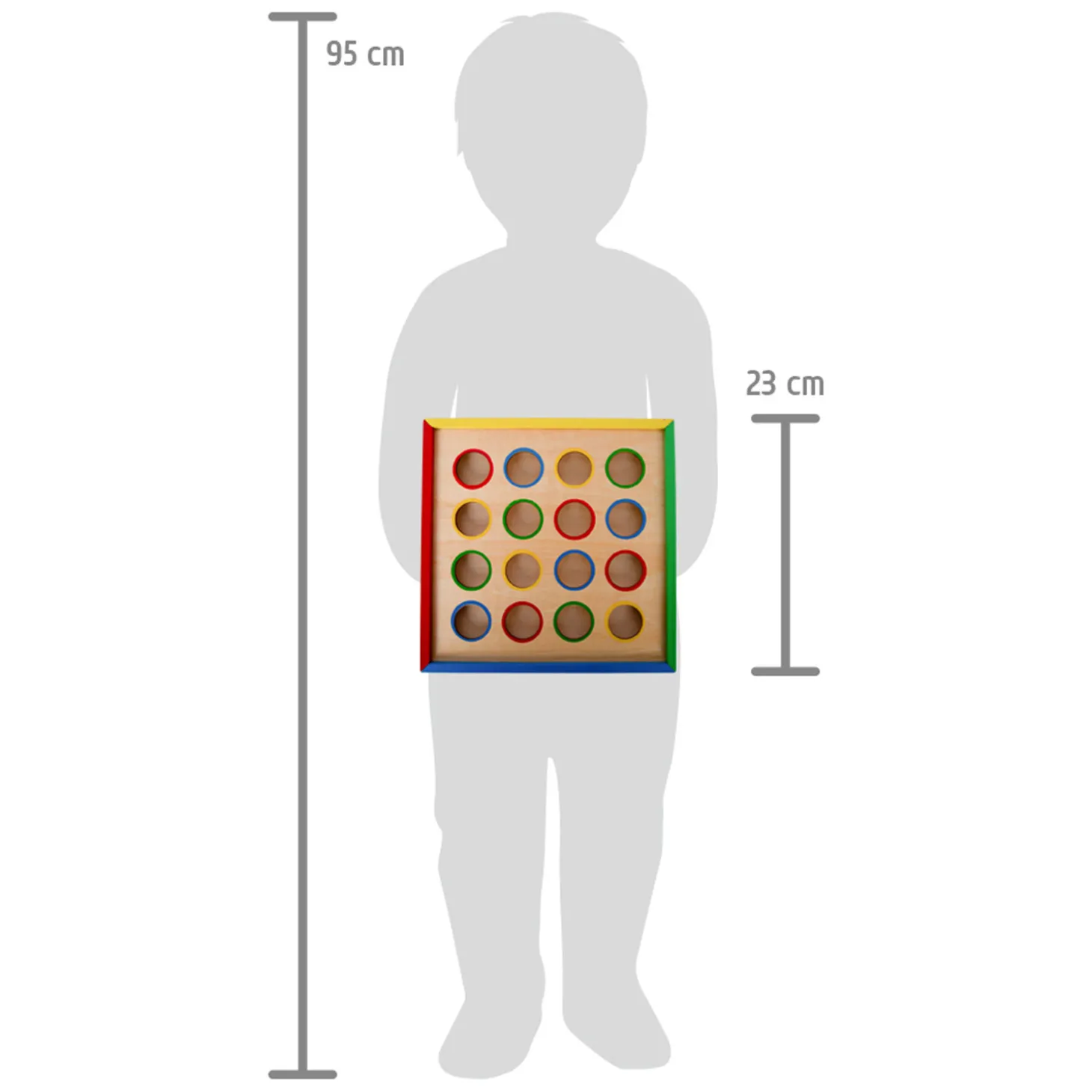 Small Foot - Springende Muizen Bordspel