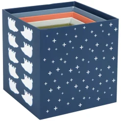 Small Foot - Stapelblokken Karton Arctic, 10dlg.