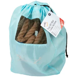 Small Foot - Touwtrekspel in Tas, 10 meter