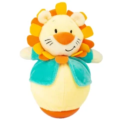 Small Foot - Tuimelaar Leeuw Pluche