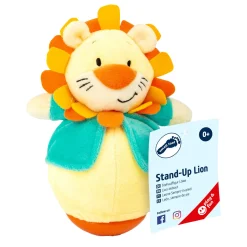 Small Foot - Tuimelaar Leeuw Pluche