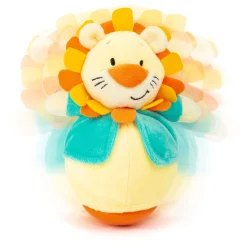 Small Foot - Tuimelaar Leeuw Pluche