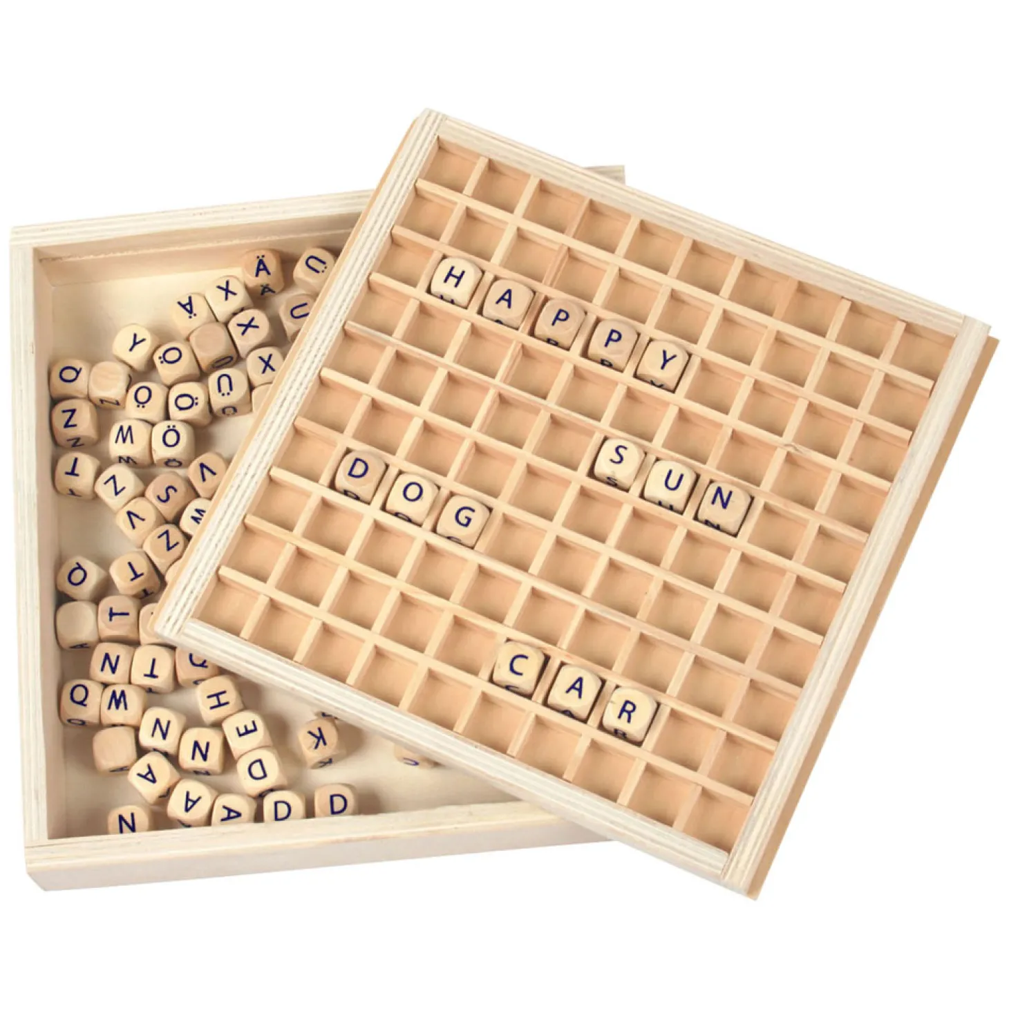 Small Foot - Woorden Vormen