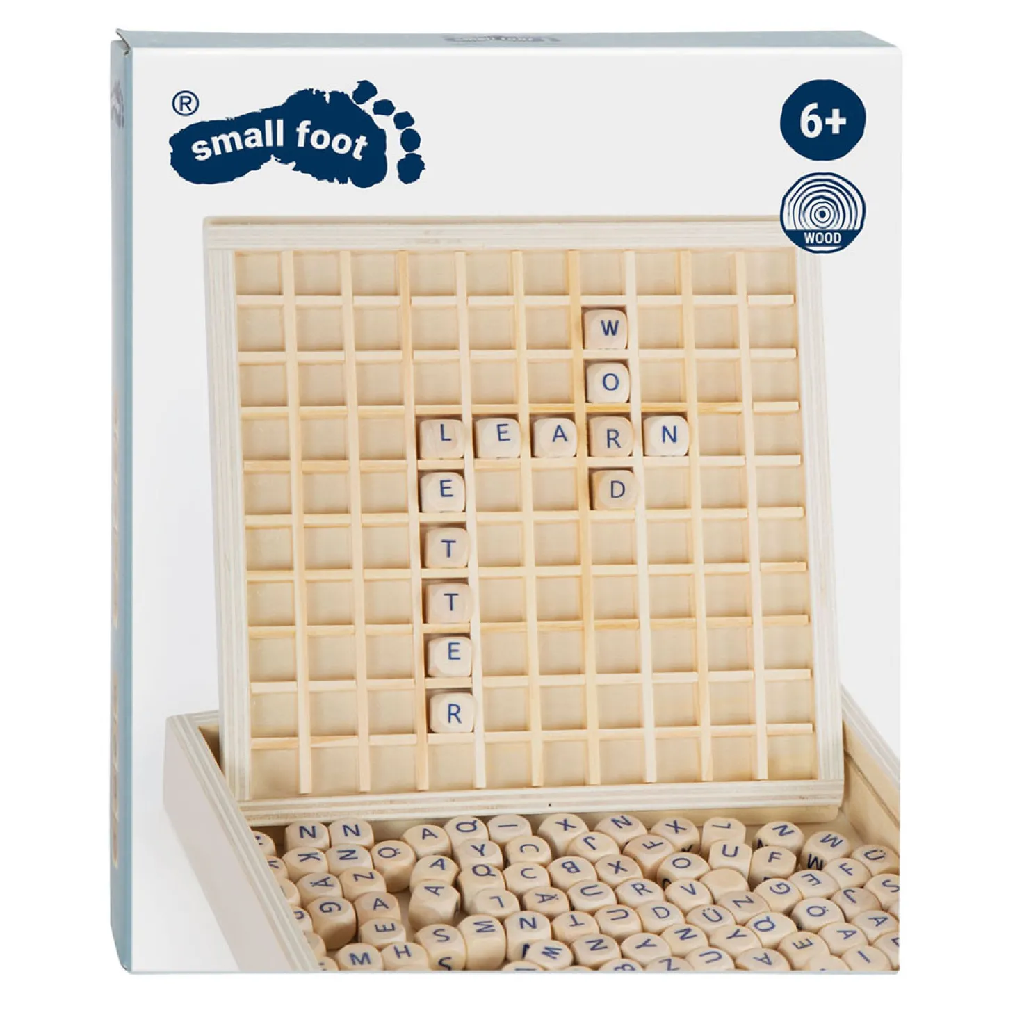 Small Foot - Woorden Vormen