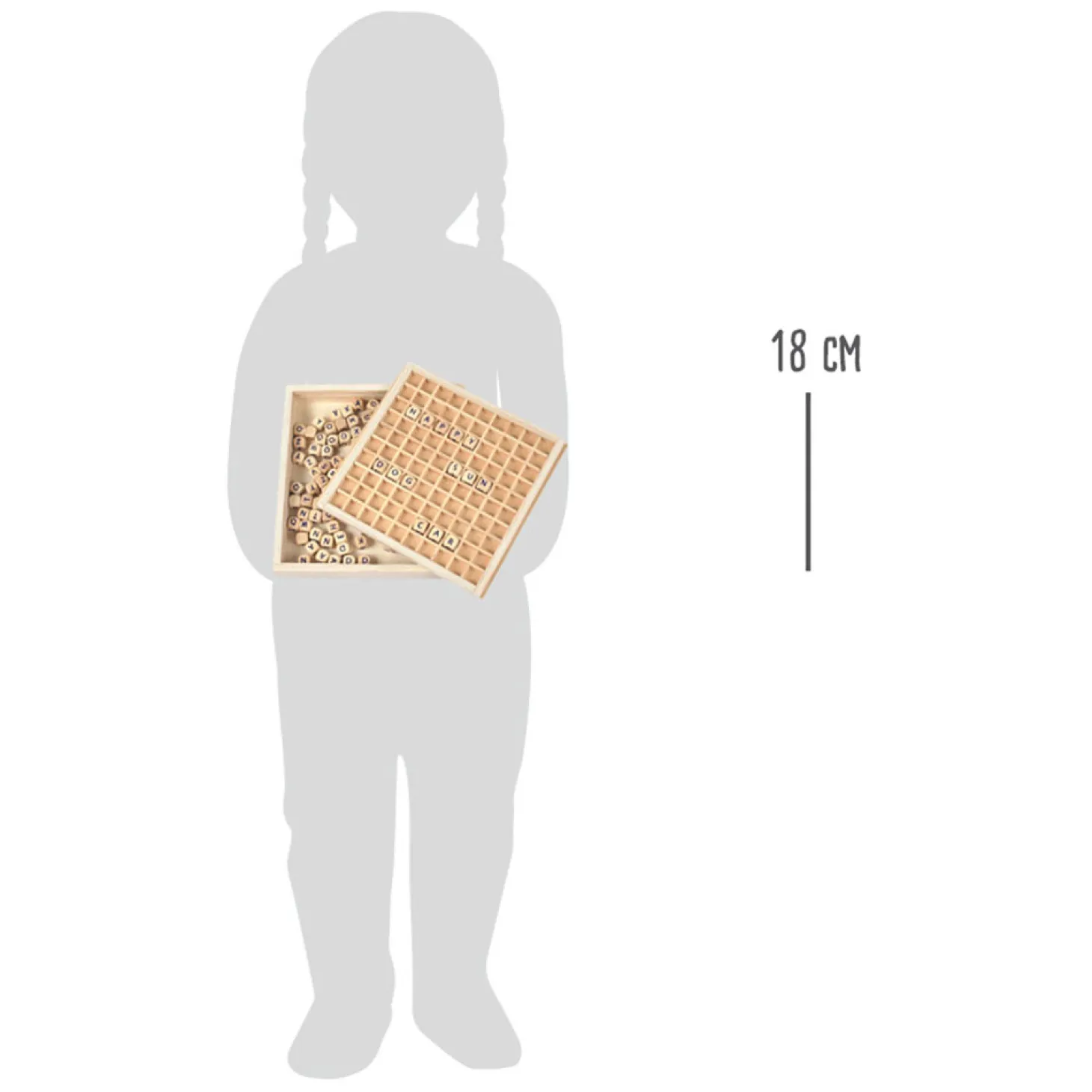 Small Foot - Woorden Vormen