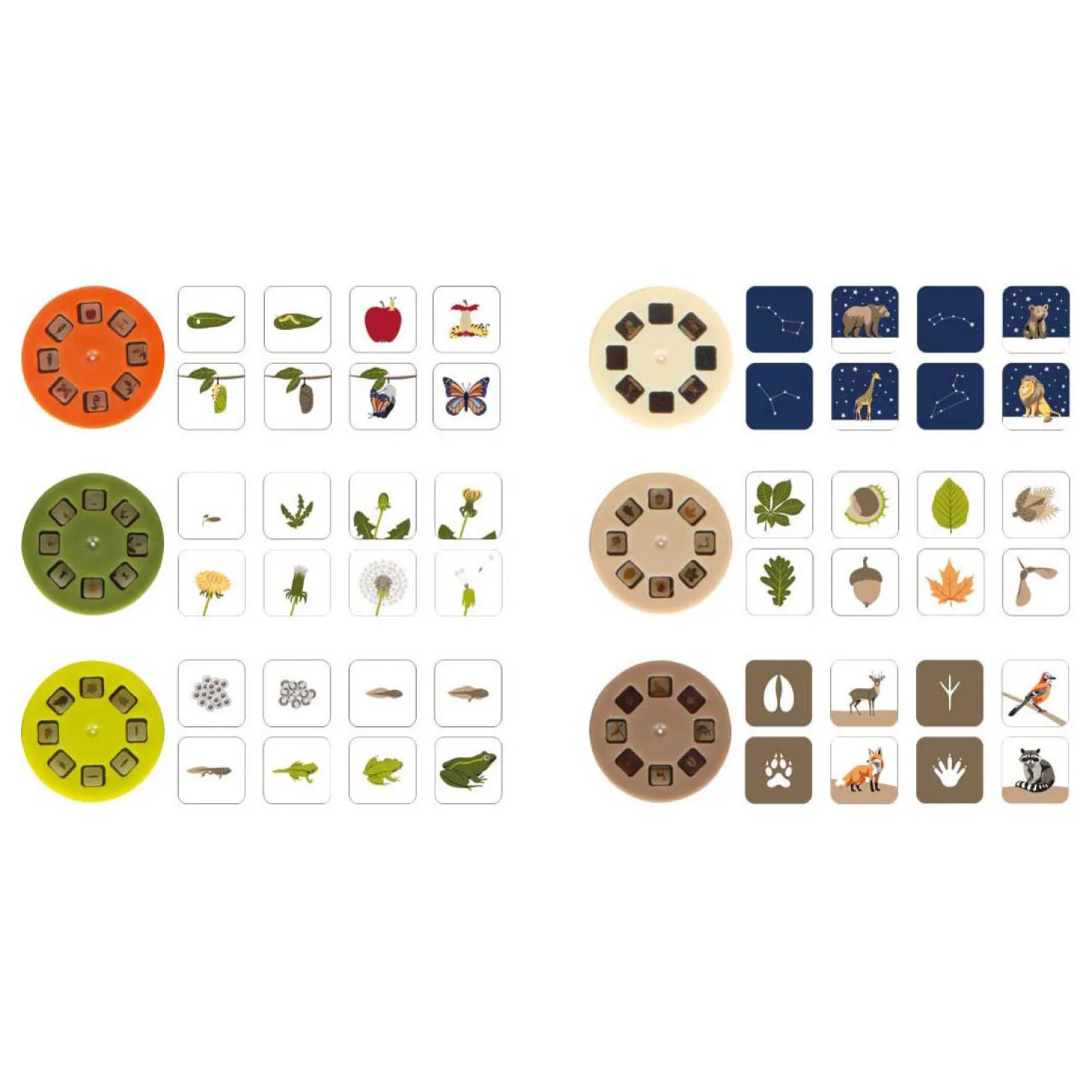 Small Foot - Zaklamp en Projector "Discover"