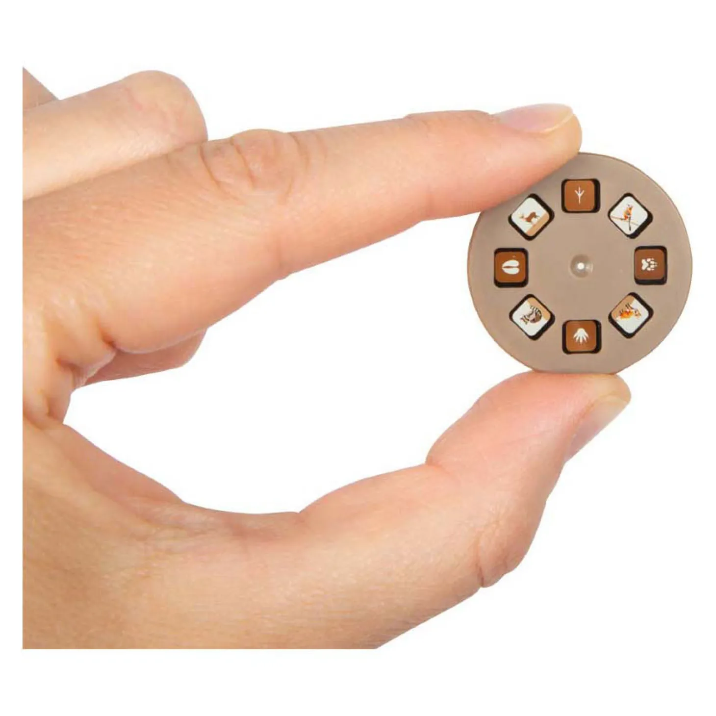 Small Foot - Zaklamp en Projector "Discover"