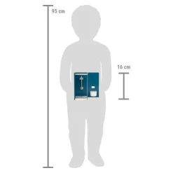 Small Foot Houten Poppenhuis Meubeltjes Badkamer