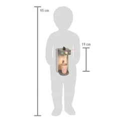 Small Foot Koffiemachine Speelset Grijs 'Tasty'