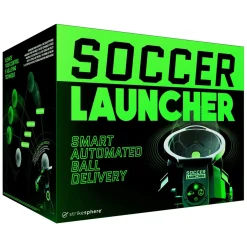 Smart Ball Power Launcher - Voetbaltrainer