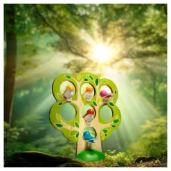 SmartGames 5 Little Birds Houten Logica Spel