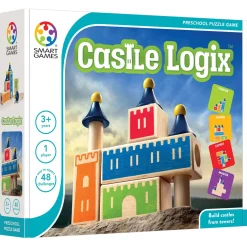 SmartGames Castle Logix