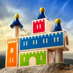 SmartGames Castle Logix
