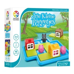 SmartGames De Drie Kleine Biggetjes