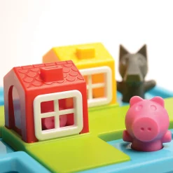 SmartGames De Drie Kleine Biggetjes