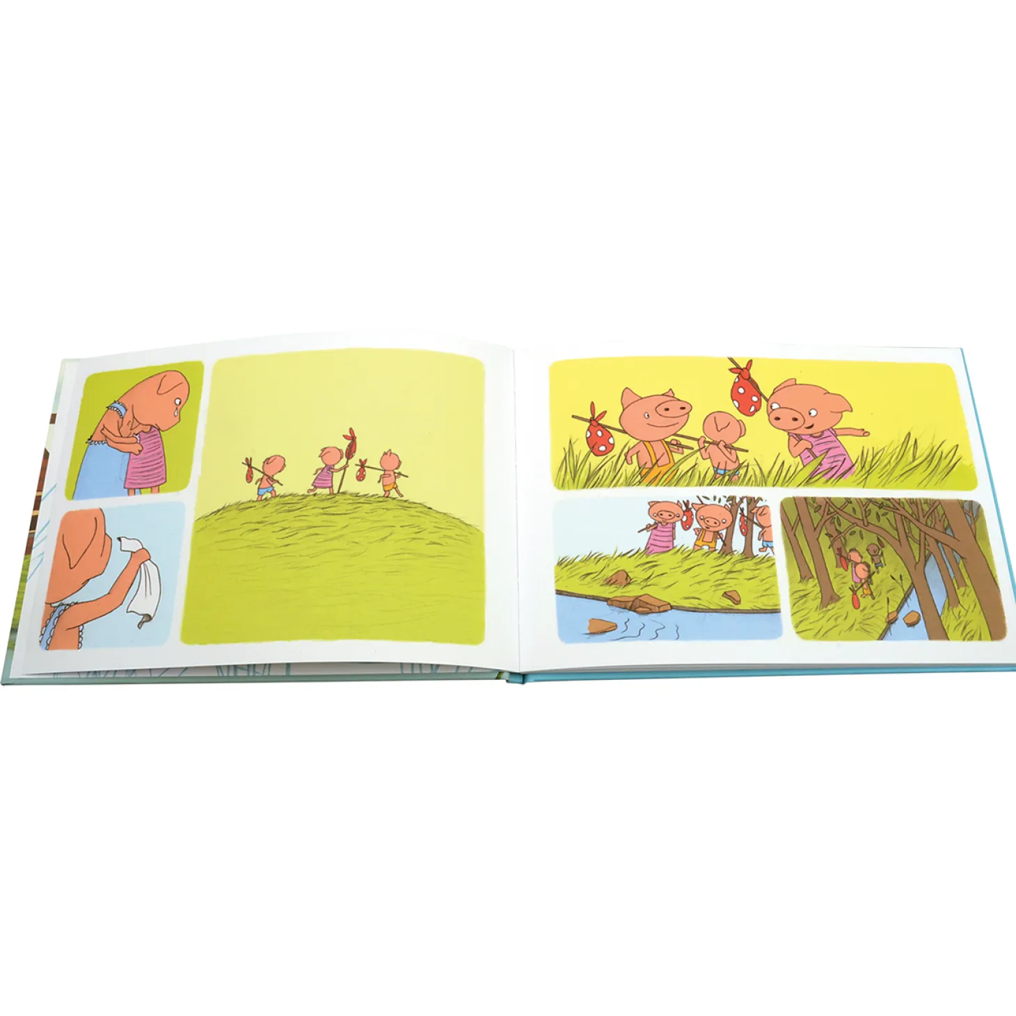 SmartGames De Drie Kleine Biggetjes