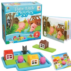 SmartGames De Drie Kleine Biggetjes