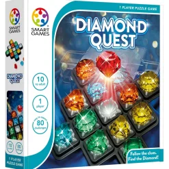 SmartGames Diamond Quest