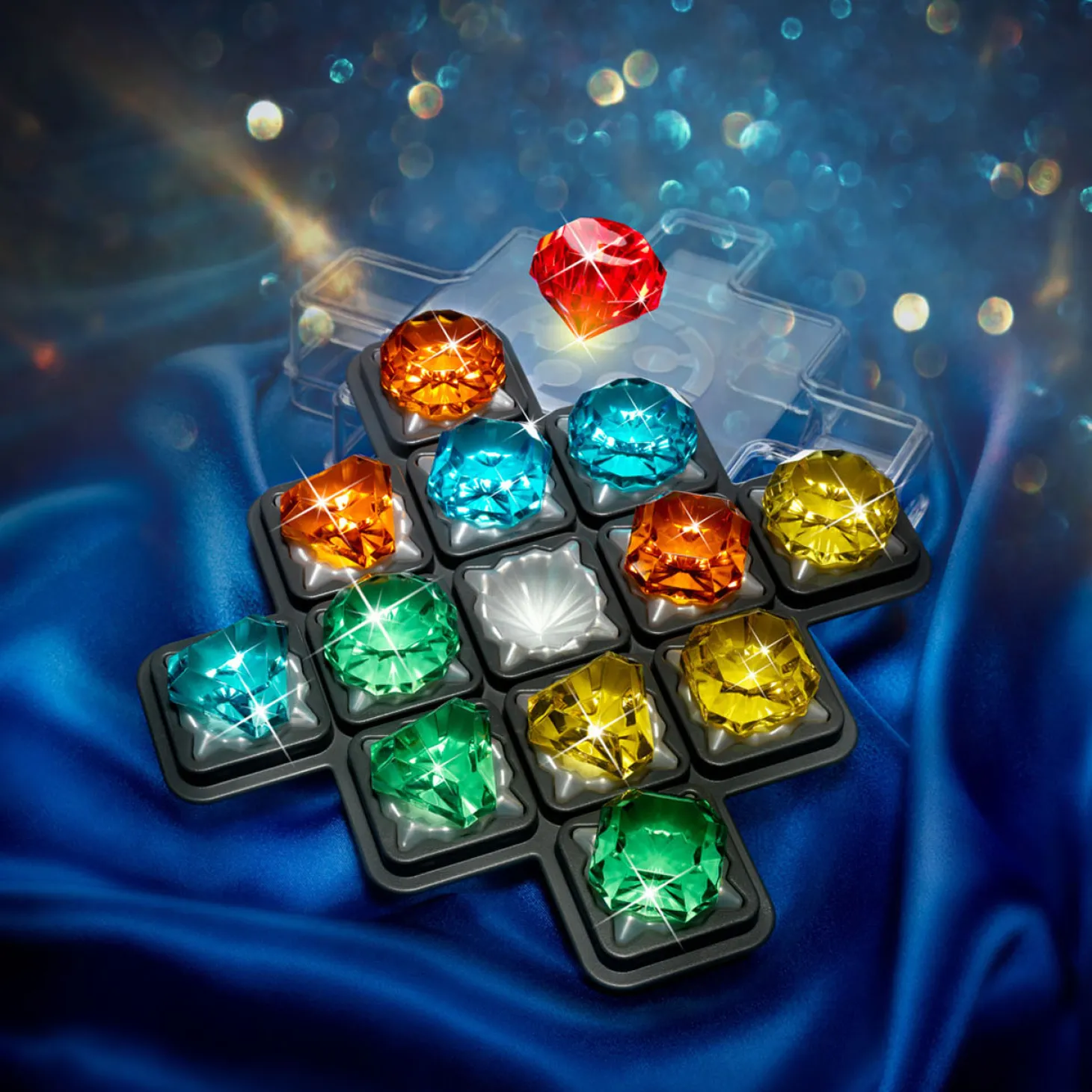 SmartGames Diamond Quest