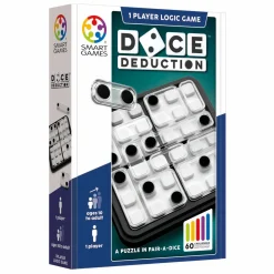 SmartGames Dice Deduction Spel