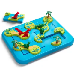 SmartGames Dinosaurs Mysterious Islands