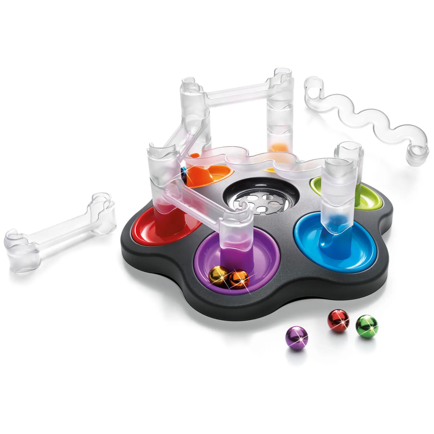 SmartGames Dropzone Knikkerbaan