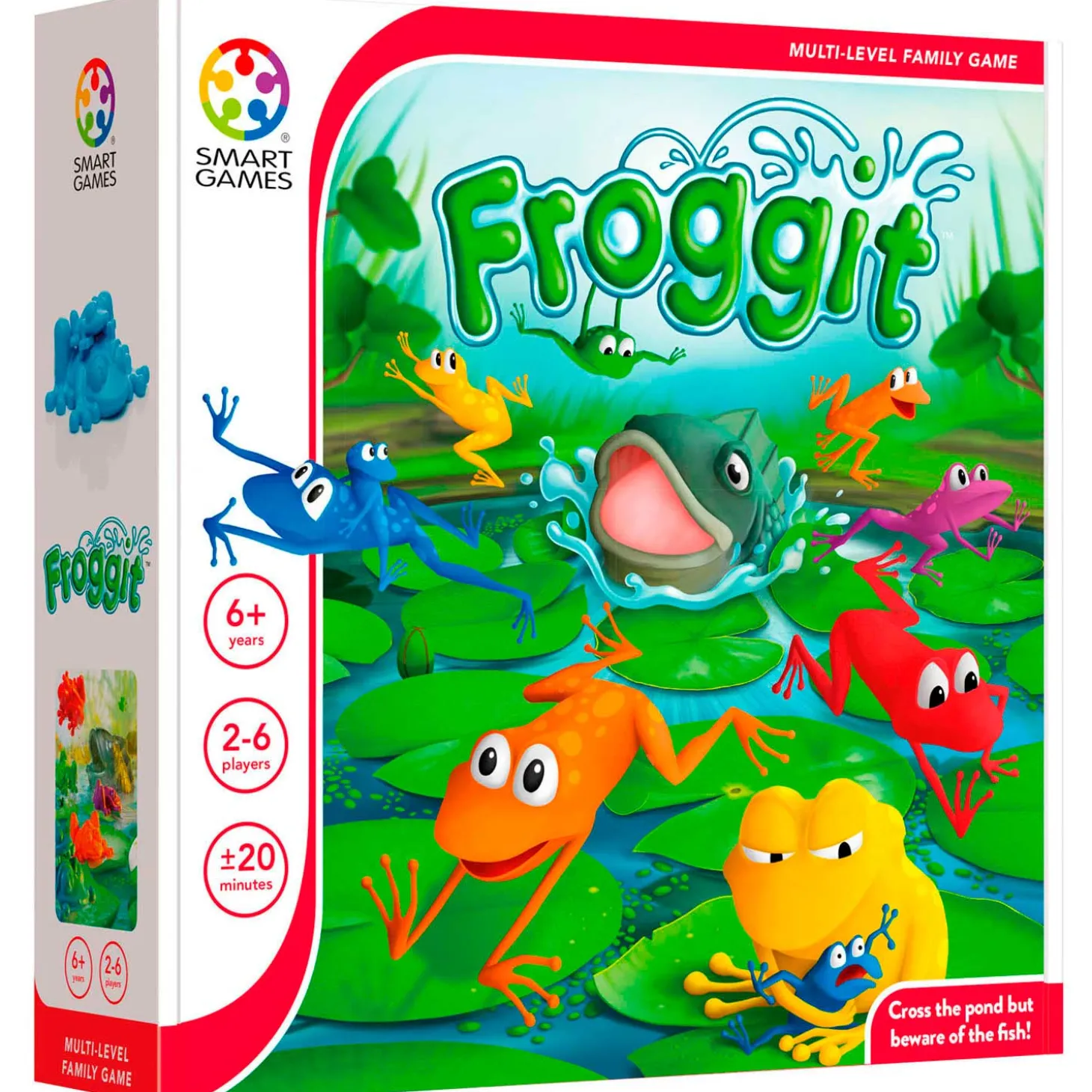 SmartGames Froggit