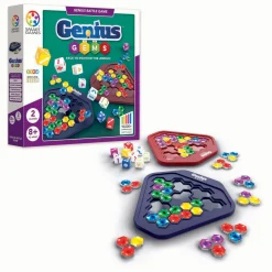SmartGames Genius Gems