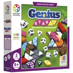 SmartGames Genius Star Denkspel