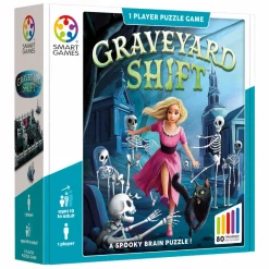 SmartGames Graveyard Shift Puzzelspel